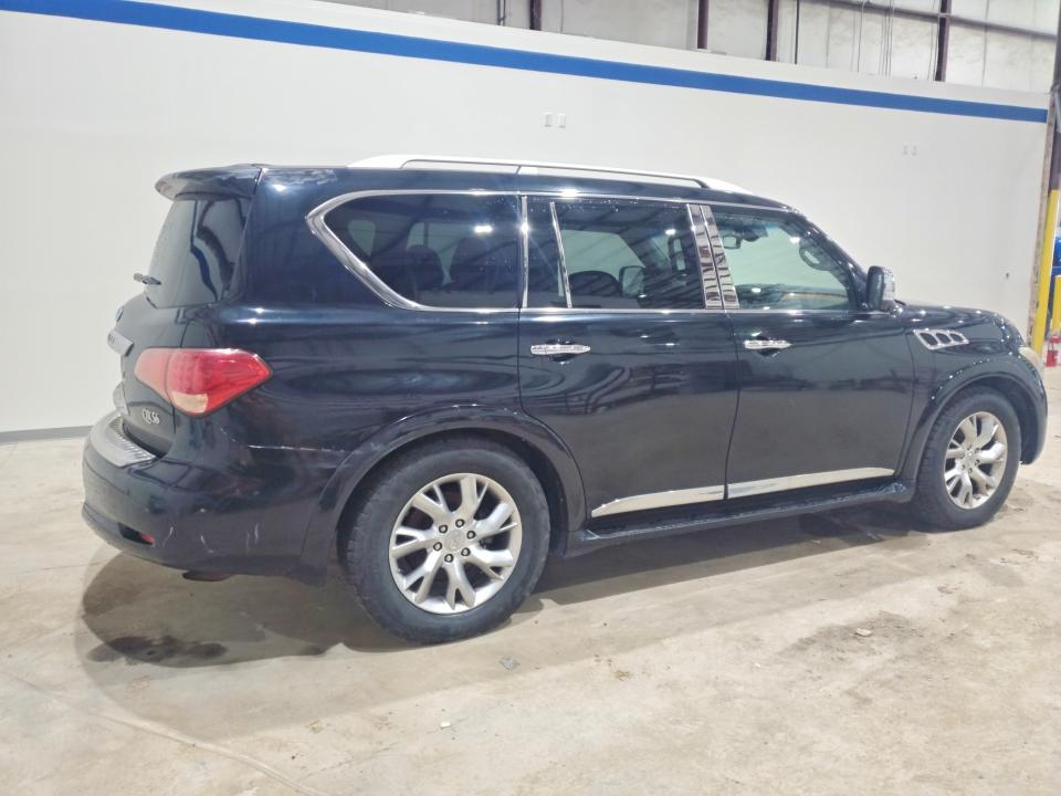 51836646 :رقم المزاد ، JN8AZ2NCXB9301077 vin ، 2011 Infiniti Qx56 مزاد بيع