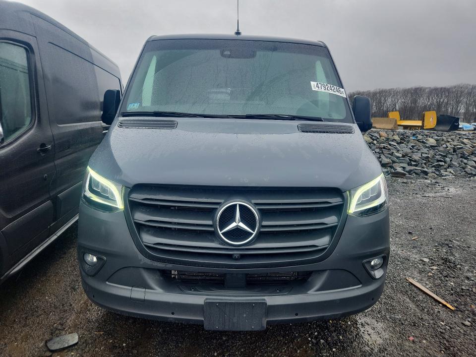 2024 Mercedes Benz Sprinter მანქანა იყიდება აუქციონზე, vin: W1Y4KBHY5RT172260, აუქციონის ნომერი: 47924246