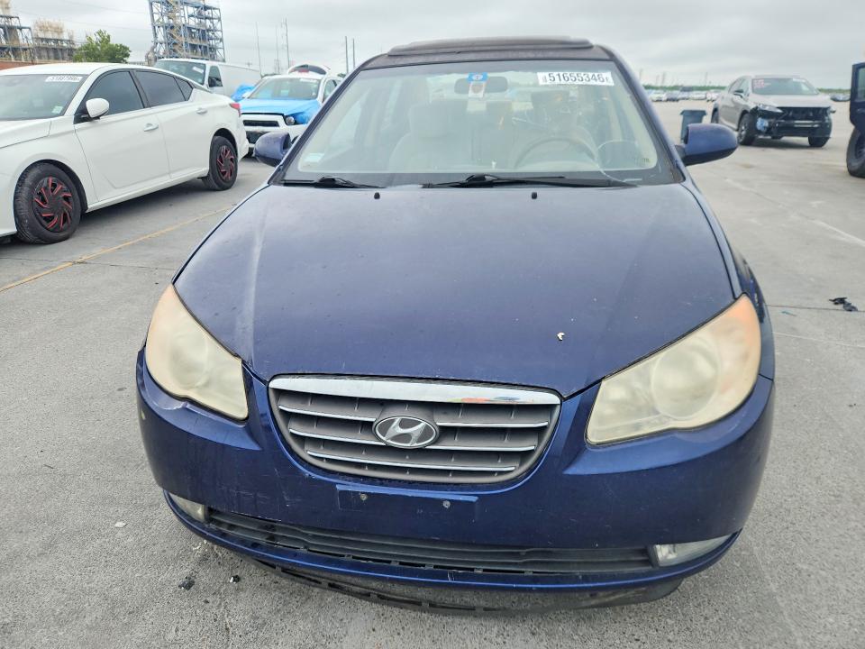 Продажа на аукционе авто 2008 Hyundai Elantra, vin: KMHDU46D78U549203, номер лота: 51655346