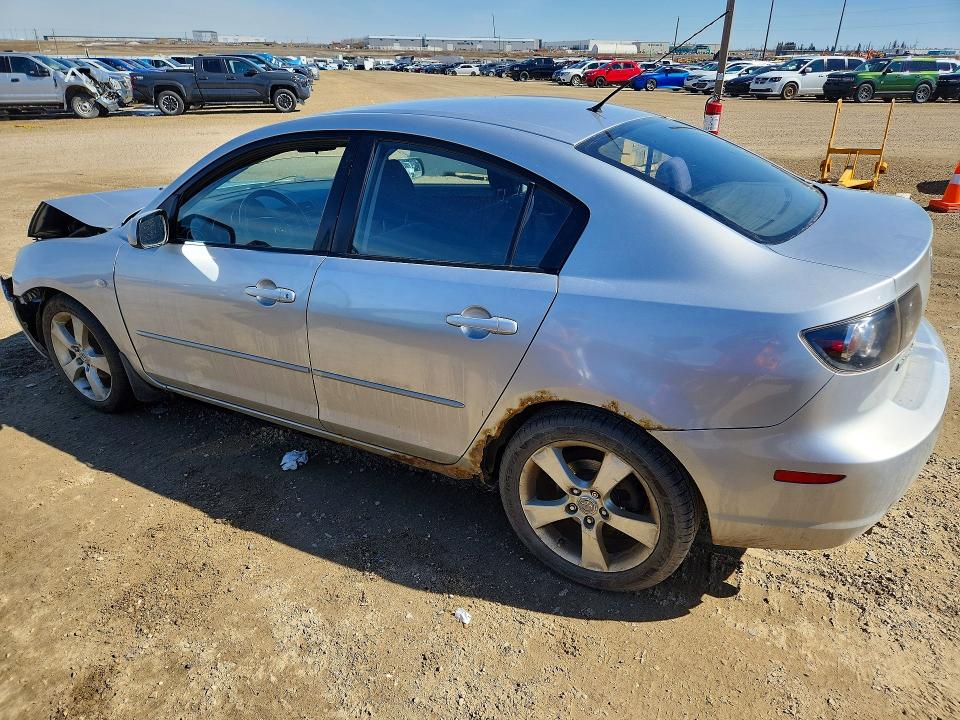 49421066 :رقم المزاد ، JM1BK32F771749016 vin ، 2007 Mazda 3 مزاد بيع