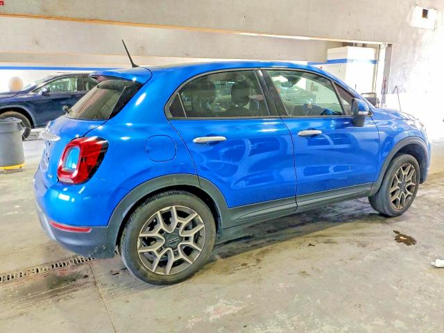 2020 Fiat 500x მანქანა იყიდება აუქციონზე, vin: ZFBNFYB12LP882568, აუქციონის ნომერი: 50126396