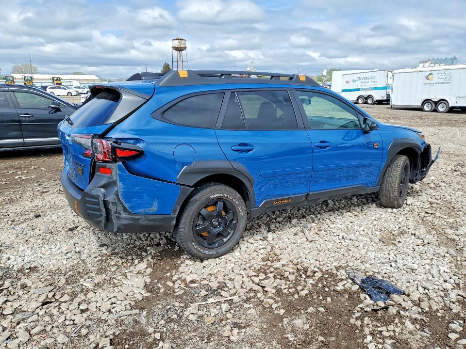 Aukcja sprzedaży 2022 Subaru Outback, vin: 4S4BTGUD5N3230950, numer aukcji: 51206216