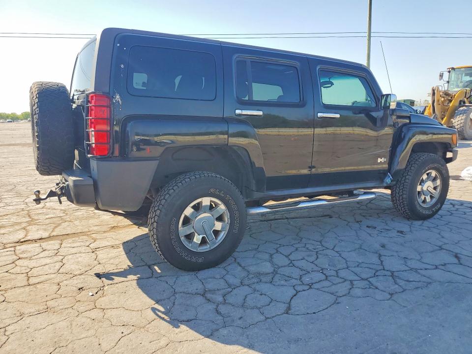 48961466 :رقم المزاد ، 5GTDN136268311277 vin ، 2006 Hummer H3 مزاد بيع