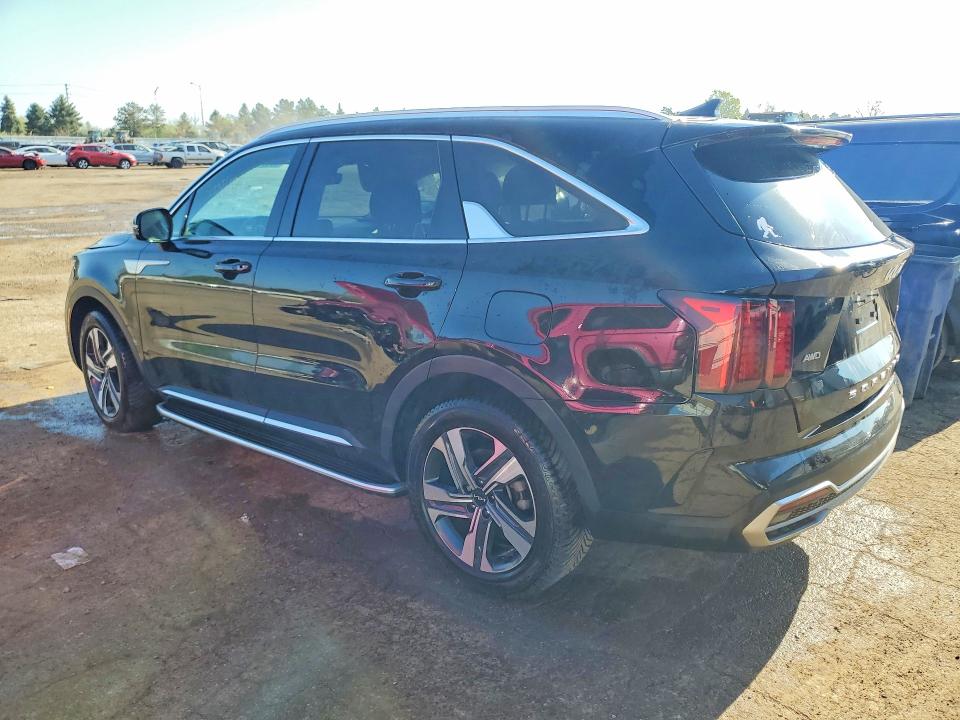 50094146 :رقم المزاد ، KNDRHDLG9N5117960 vin ، 2022 Kia Sorento مزاد بيع