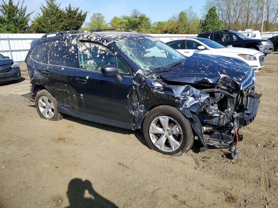 50818586 :رقم المزاد ، JF2SJAHC4GH426510 vin ، 2016 Subaru Forester مزاد بيع