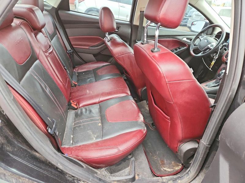 Auction sale of the 2012 Ford Focus, vin: 1FAHP3F21CL158896, lot number: 47808376