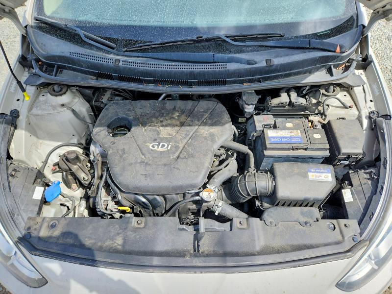 2016 Hyundai Accent მანქანა იყიდება აუქციონზე, vin: KMHCT4AE6GU090839, აუქციონის ნომერი: 50854106