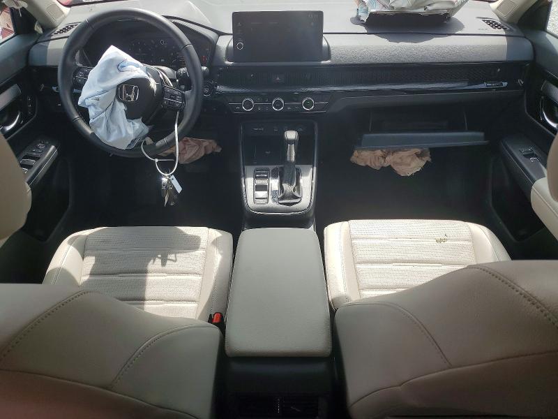 2026 Honda Cr-v მანქანა იყიდება აუქციონზე, vin: 5J6RS4H71TL002038, აუქციონის ნომერი: 49922956