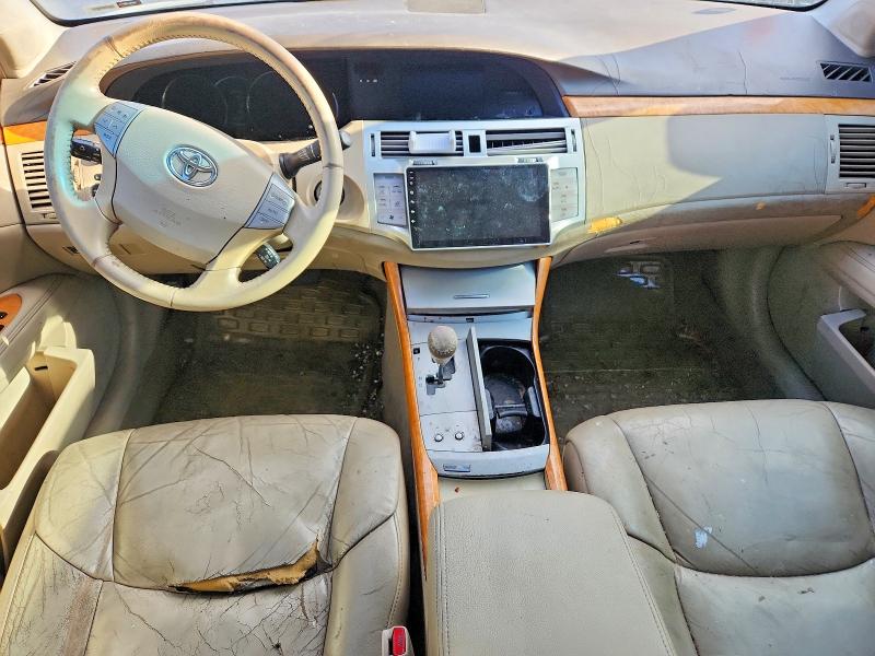 Продажа на аукционе авто 2006 Toyota Avalon, vin: 4T1BK36B26U092805, номер лота: 50332586