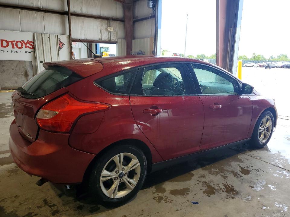 2013 Ford Focus მანქანა იყიდება აუქციონზე, vin: 1FADP3K2XDL131699, აუქციონის ნომერი: 51145496