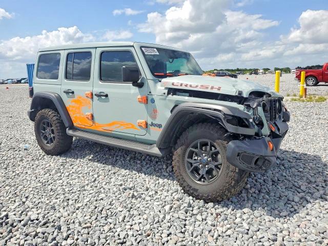 Aukcja sprzedaży 2024 Jeep Wrangler, vin: 1C4RJXN60RW192749, numer aukcji: 49552996
