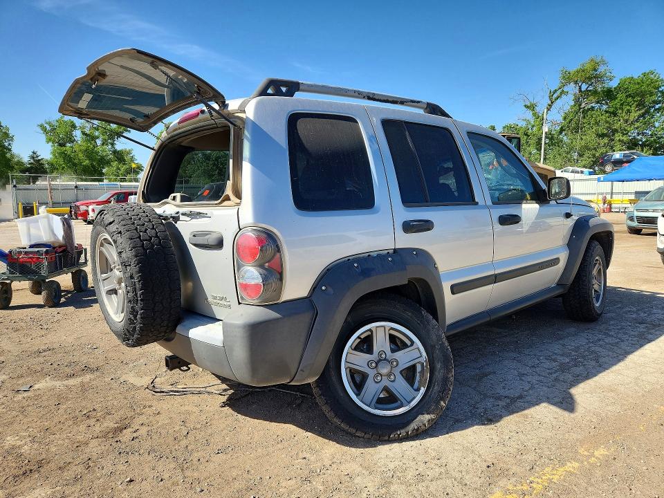Aukcja sprzedaży 2005 Jeep Liberty, vin: 1J4GL38K25W723697, numer aukcji: 50247676