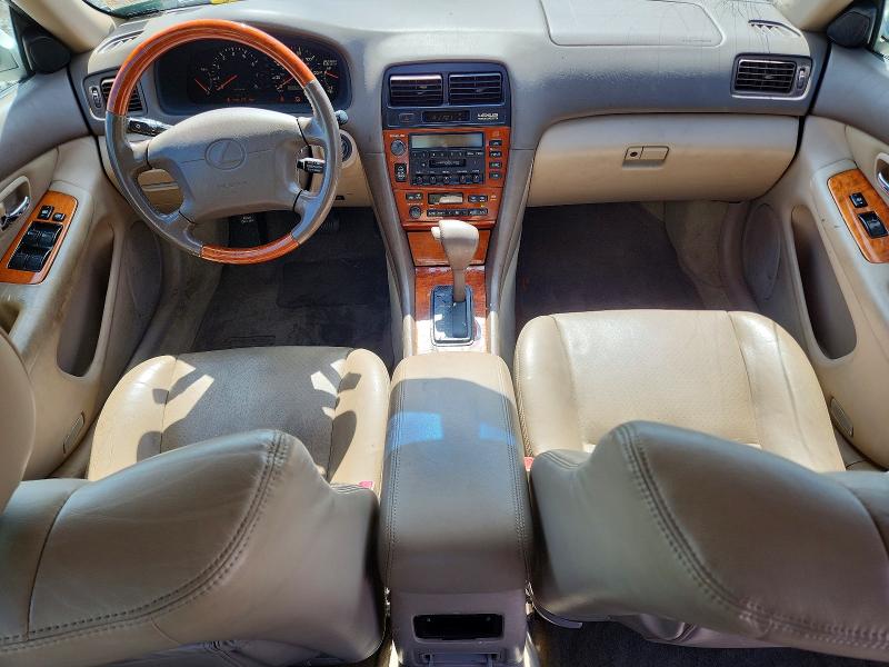 Продажа на аукционе авто 2001 Lexus Es, vin: JT8BF28G310321972, номер лота: 51826356