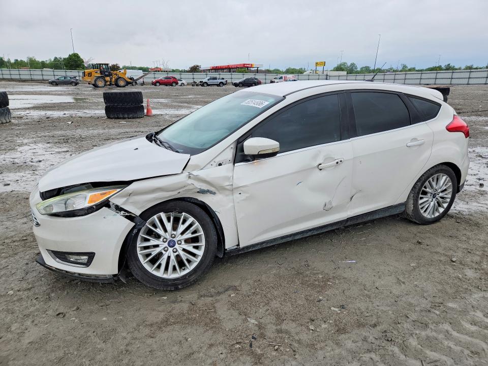 Продаж на аукціоні авто 2016 Ford Focus, vin: 1FADP3N23GL332697, номер лоту: 50514986