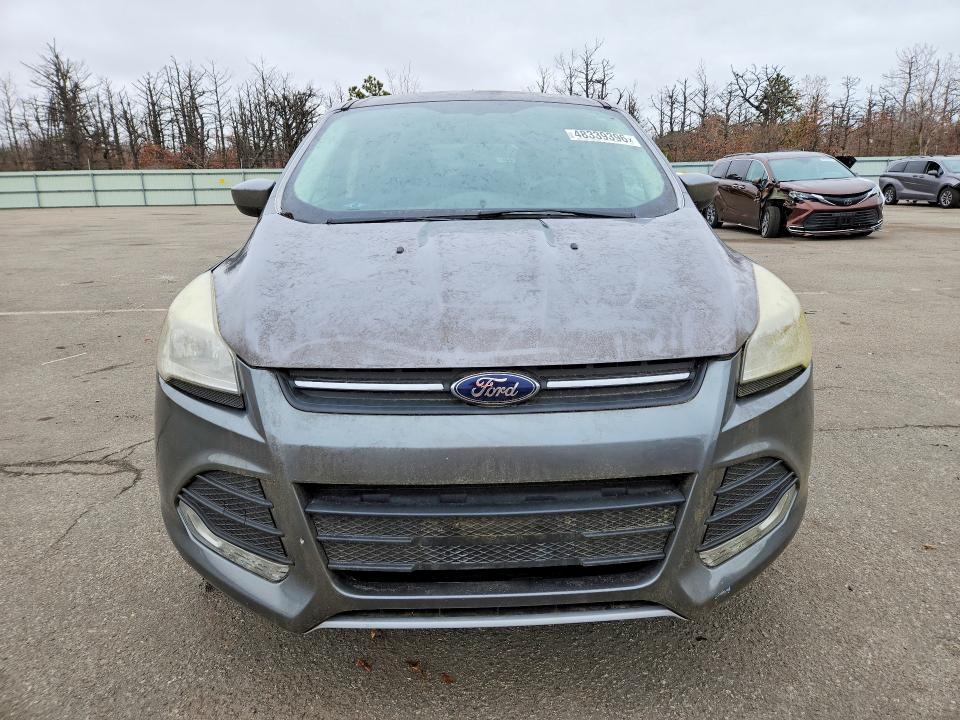 2014 Ford Escape მანქანა იყიდება აუქციონზე, vin: 1FMCU0GXXEUA52686, აუქციონის ნომერი: 48339396
