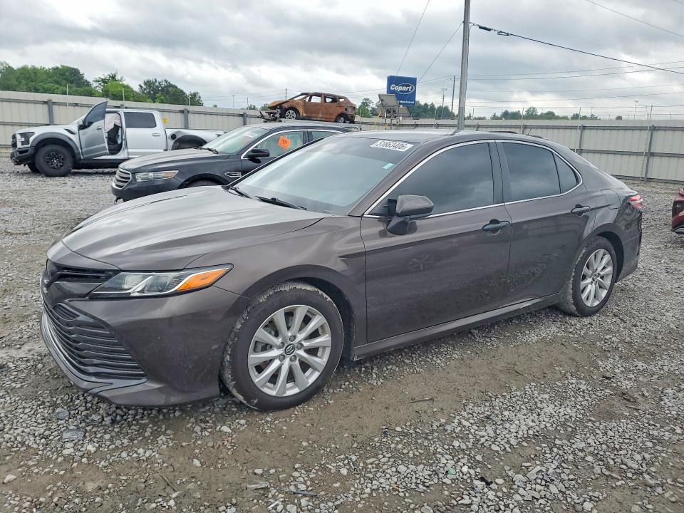 Aukcja sprzedaży 2018 Toyota Camry, vin: 4T1B11HKXJU650798, numer aukcji: 57714706
