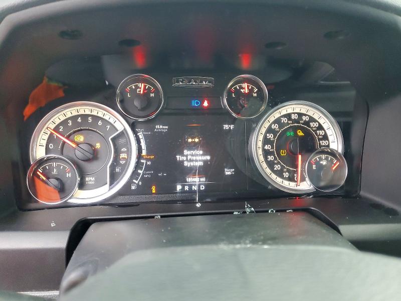 Продаж на аукціоні авто 2018 Ram 1500, vin: 1C6RR7LG3JS129295, номер лоту: 47997036