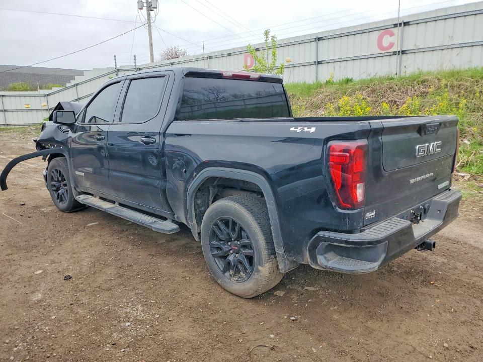 51255566 :رقم المزاد ، 3GTUUCED8TG184008 vin ، 2026 Gmc Sierra مزاد بيع