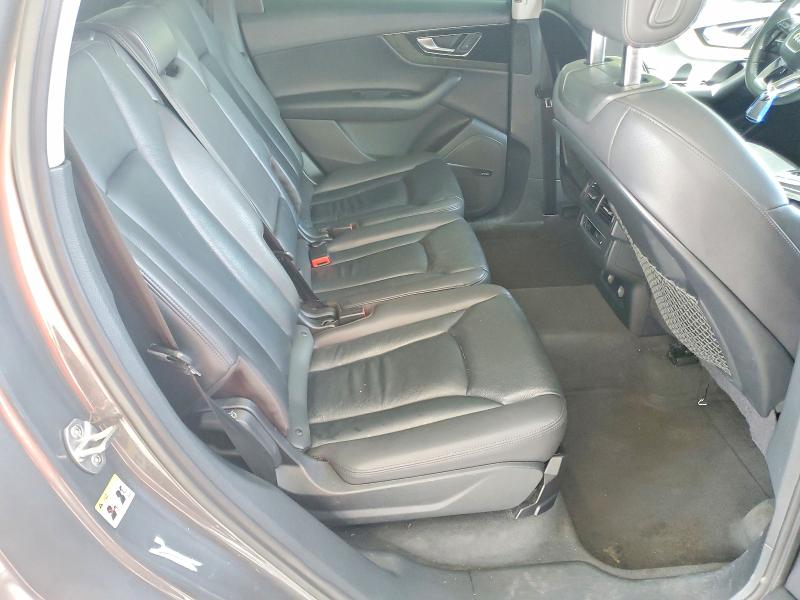 Aukcja sprzedaży 2018 Audi Q7, vin: WA1LAAF73JD052232, numer aukcji: 46540736