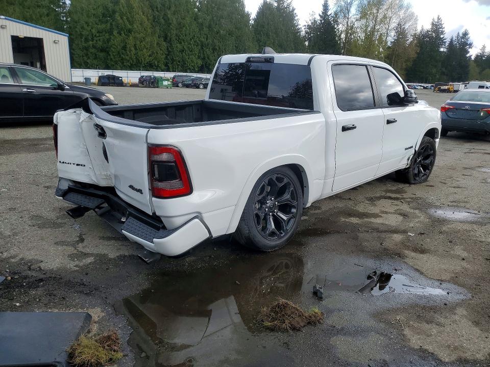 Продажа на аукционе авто 2023 Ram 1500, vin: 1C6SRFHT3PN645875, номер лота: 49615376