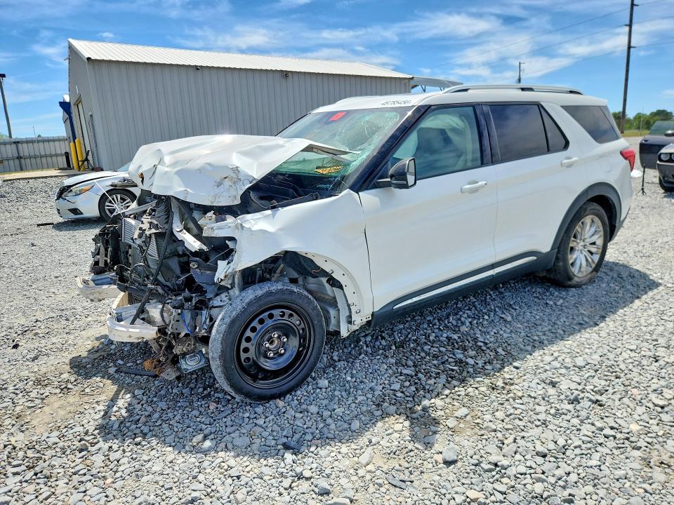 Aukcja sprzedaży 2023 Ford Explorer, vin: 1FMSK7FH2PGB15415, numer aukcji: 49785456