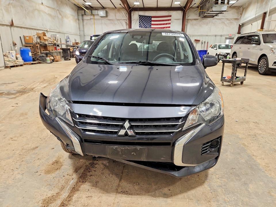 Aukcja sprzedaży 2024 Mitsubishi Mirage, vin: ML32AUHJ5RH003438, numer aukcji: 48750026