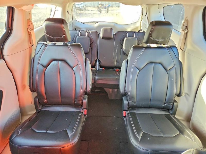 47967536 :رقم المزاد ، 2C4RC1BG1PR508332 vin ، 2023 Chrysler Pacifica مزاد بيع