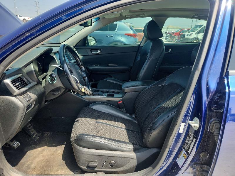 51238026 :رقم المزاد ، 5XXGT4L35KG294094 vin ، 2019 Kia Optima مزاد بيع
