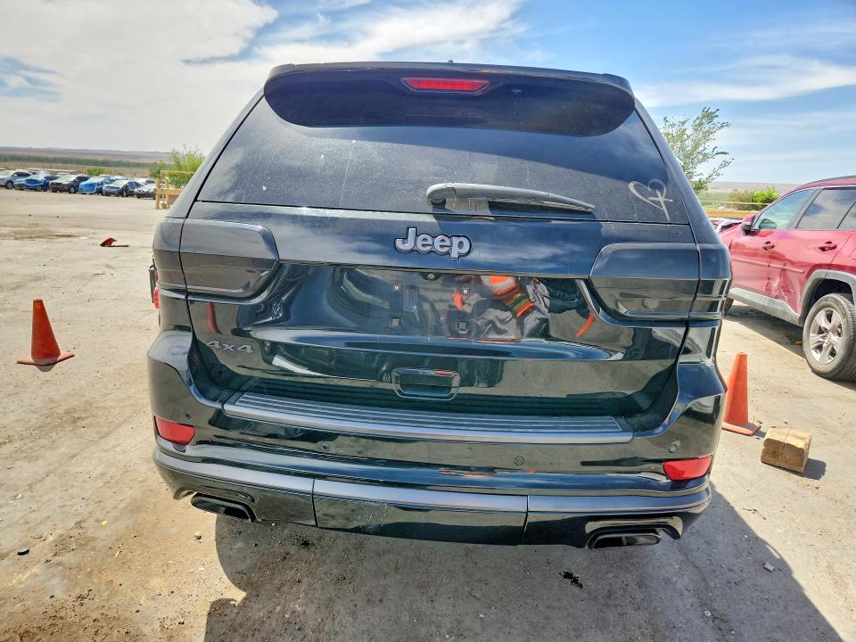Aukcja sprzedaży 2019 Jeep Grand Cherokee, vin: 1C4RJFCG1KC539972, numer aukcji: 50751256