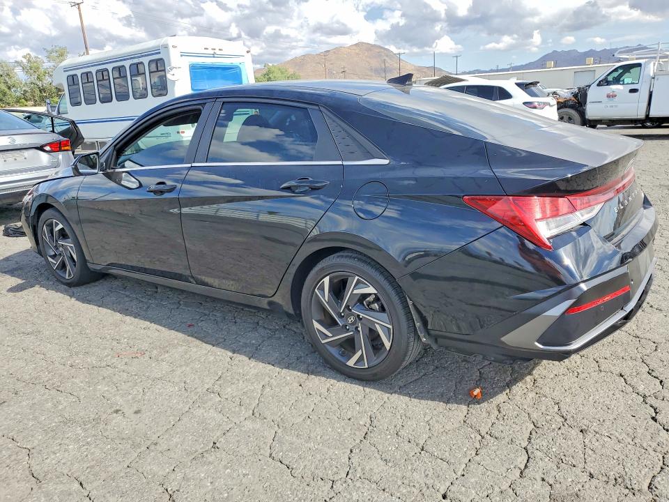 2024 Hyundai Elantra მანქანა იყიდება აუქციონზე, vin: KMHLP4DG9RU677251, აუქციონის ნომერი: 49296766