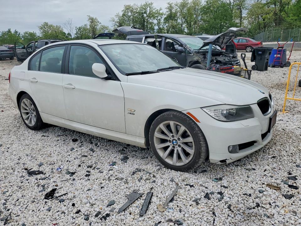 2011 Bmw 328 მანქანა იყიდება აუქციონზე, vin: WBAPK5G53BNN81245, აუქციონის ნომერი: 50893326