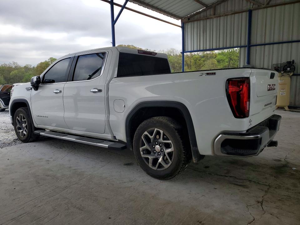2024 Gmc Sierra მანქანა იყიდება აუქციონზე, vin: 3GTUUDED3RG310631, აუქციონის ნომერი: 48457856