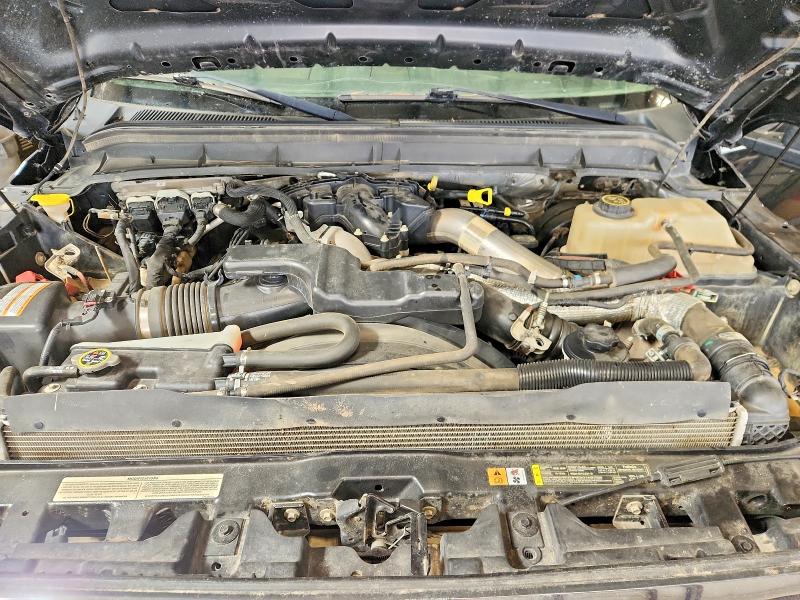 48719986 :رقم المزاد ، 1FT8W3BT5GED06439 vin ، 2016 Ford F350 مزاد بيع