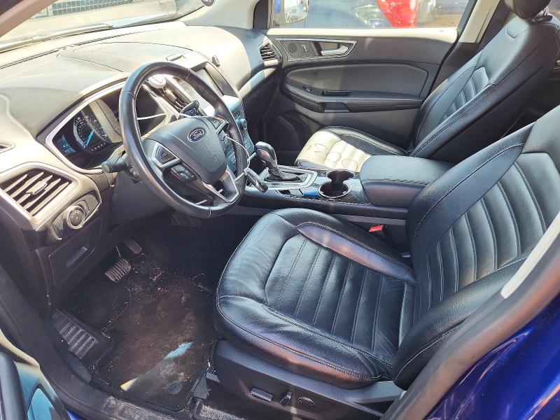 Aukcja sprzedaży 2015 Ford Edge, vin: 2FMTK4J88FBB39881, numer aukcji: 49600346