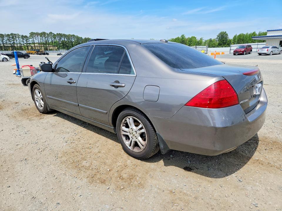 Aukcja sprzedaży 2006 Honda Accord, vin: 1HGCM56876A171649, numer aukcji: 49222566