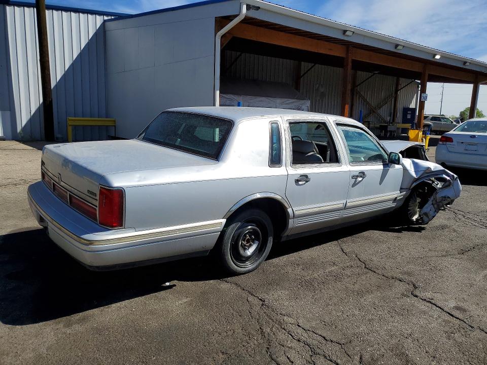 Aukcja sprzedaży 1997 Lincoln Town Car, vin: 1LNLM82W3VY603773, numer aukcji: 48974676