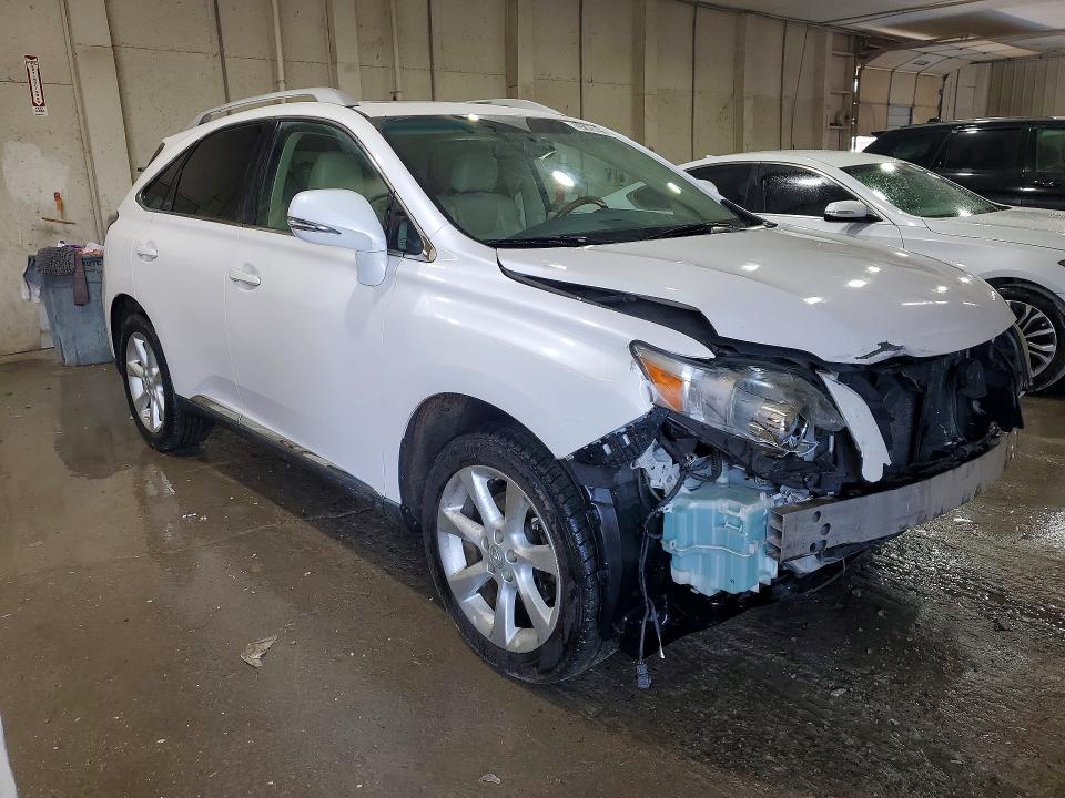 Продаж на аукціоні авто 2011 Lexus Rx, vin: 2T2BK1BA1BC104953, номер лоту: 49876196
