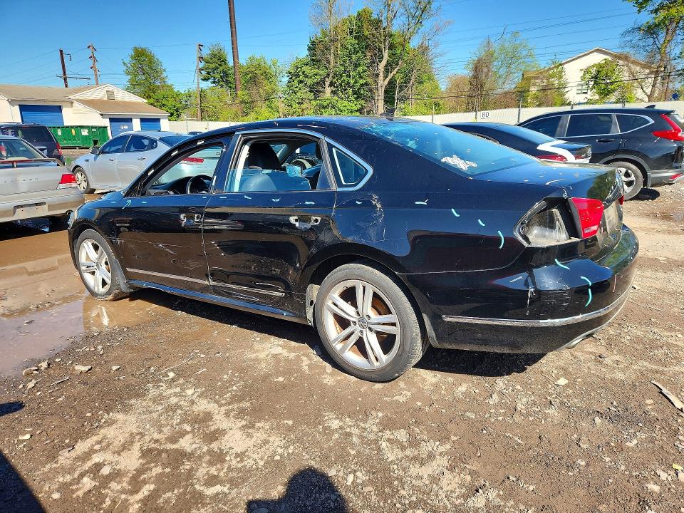 Продажа на аукционе авто 2015 Volkswagen Passat, vin: 1VWBT7A32FC059847, номер лота: 51394696