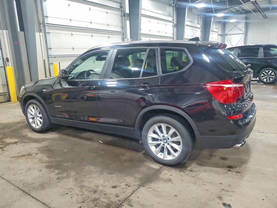Aukcja sprzedaży 2015 Bmw X3, vin: 5UXWX9C50F0D58842, numer aukcji: 49622916