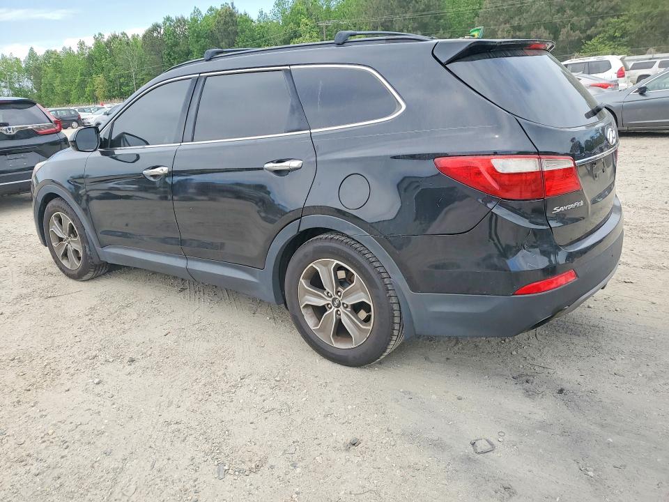 Aukcja sprzedaży 2013 Hyundai Santa Fe, vin: KM8SM4HFXDU010994, numer aukcji: 50762436