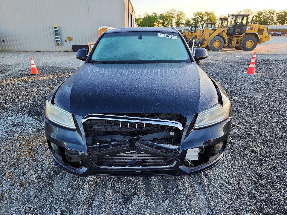 50335196 :رقم المزاد ، WA1C2AFP2HA082122 vin ، 2017 Audi Q5 مزاد بيع