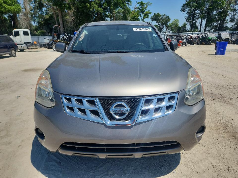 Продажа на аукционе авто 2013 Nissan Rogue, vin: JN8AS5MT8DW014025, номер лота: 50744096