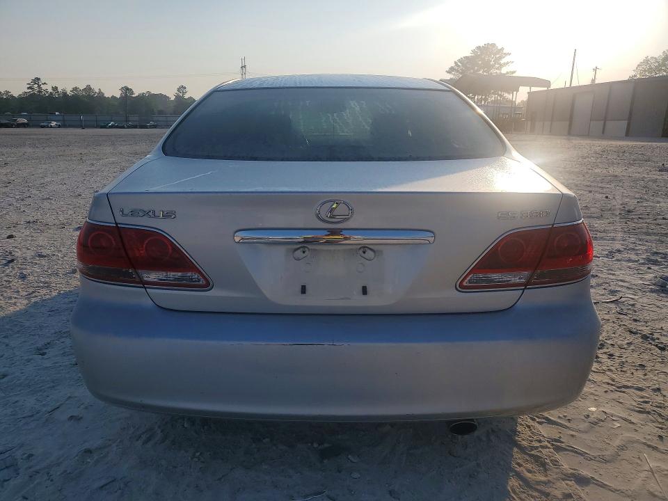 Aukcja sprzedaży 2005 Lexus Es 330, vin: JTHBA30G955096871, numer aukcji: 51069336