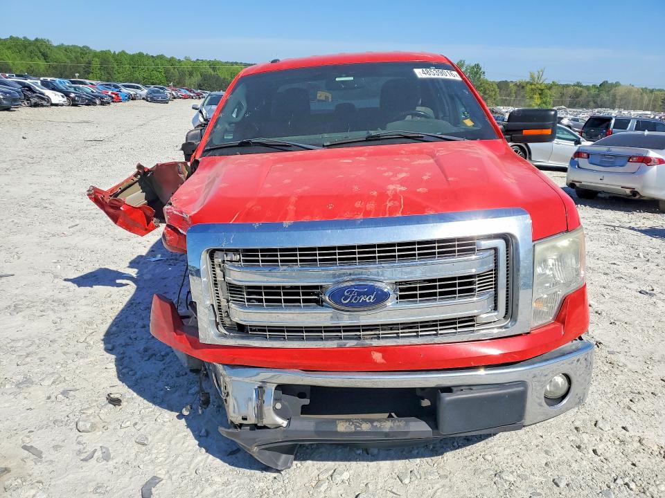 Продажа на аукционе авто 2013 Ford F150, vin: 1FTEX1CM0DFD89442, номер лота: 48539016