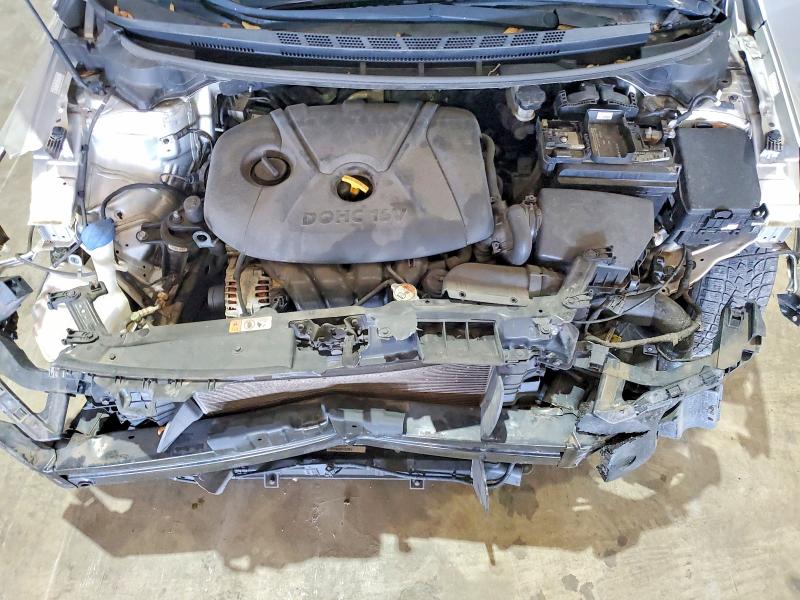 Продаж на аукціоні авто 2016 Kia Forte, vin: KNAFK4A65G5507498, номер лоту: 51766536