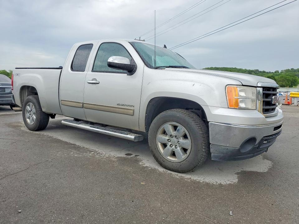 Продажа на аукционе авто 2010 Gmc Sierra, vin: 1GTSKVE34AZ209483, номер лота: 49585166