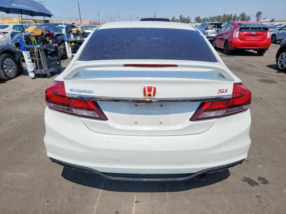 2015 Honda Civic მანქანა იყიდება აუქციონზე, vin: 2HGFB6E59FH709477, აუქციონის ნომერი: 52046366