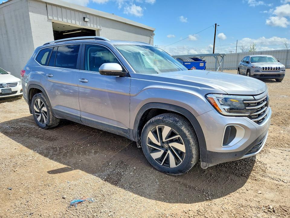 Продаж на аукціоні авто 2024 Volkswagen Atlas, vin: 1V2BR2CA1RC515081, номер лоту: 50738306