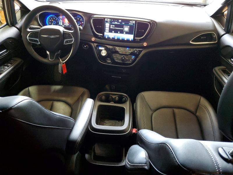 49977676 :رقم المزاد ، 2C4RC1BGXTR174828 vin ، 2026 Chrysler Pacifica مزاد بيع