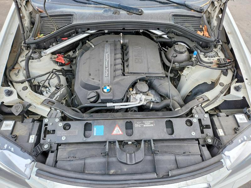 Продажа на аукционе авто 2011 Bmw X3, vin: 5UXWX7C5XBLL15345, номер лота: 51874146